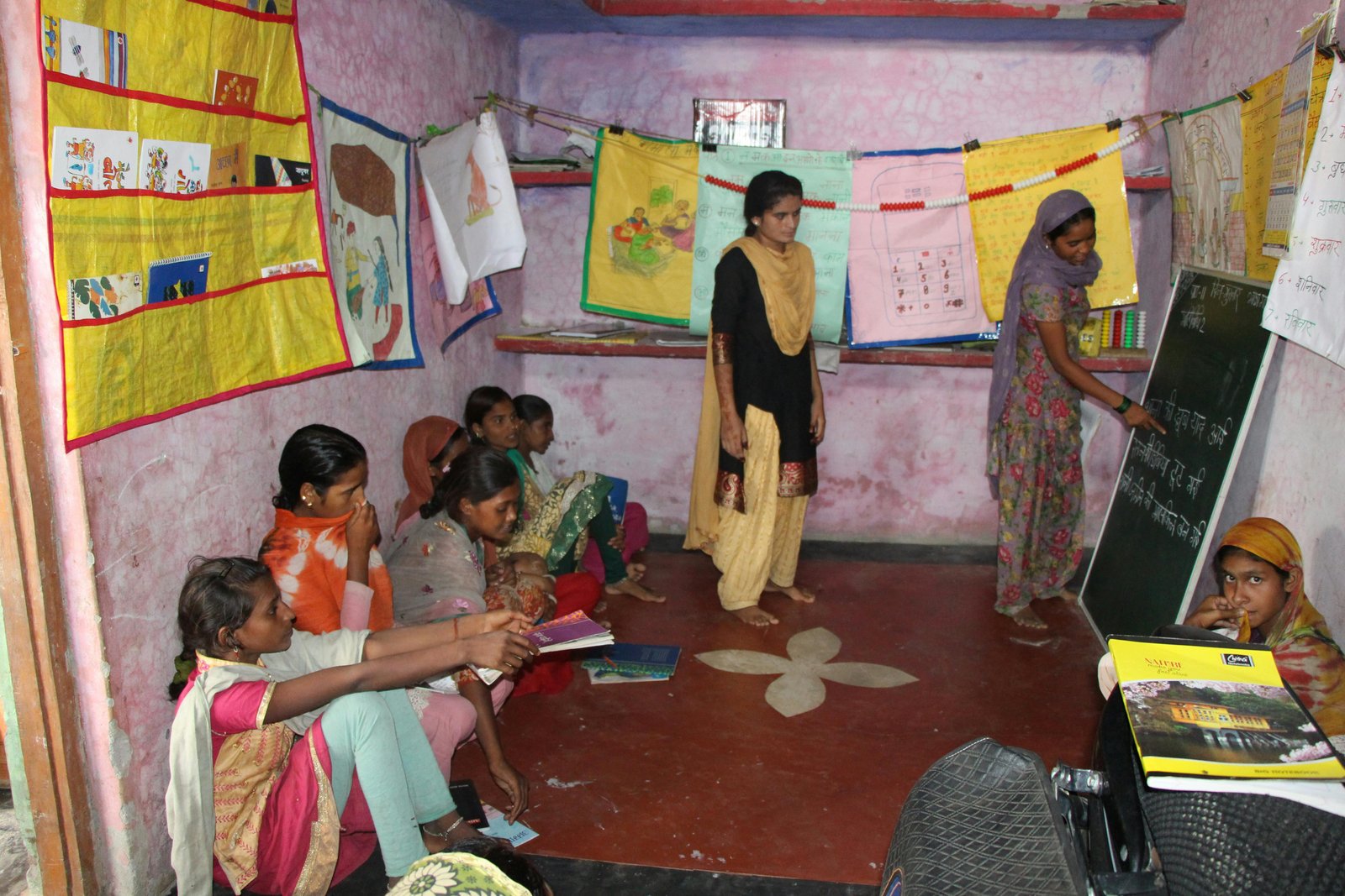 Child Education Support